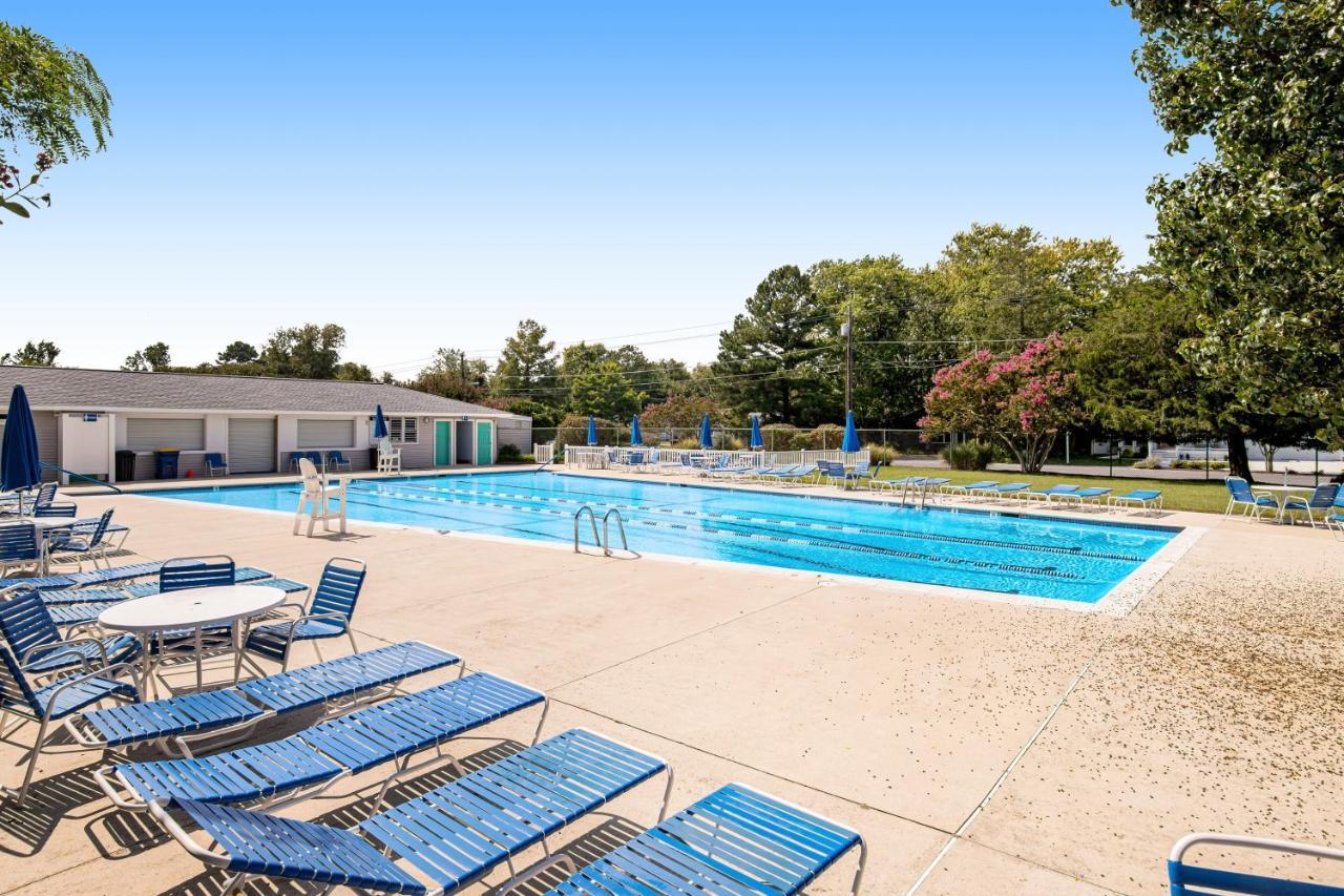 Bethany West --- 700 South Center Ct Bethany Beach Exterior foto